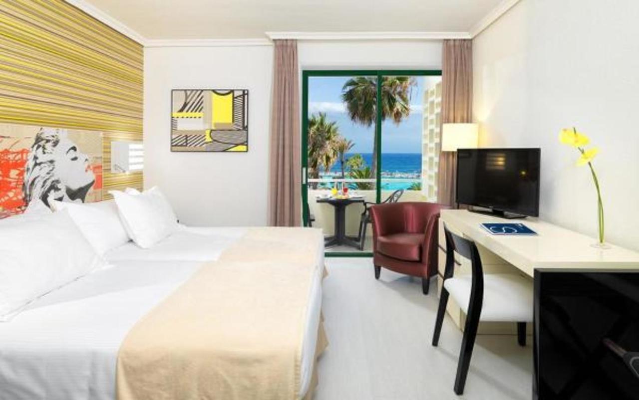 H10 Tenerife Playa Puerto de la Cruz  Exterior photo