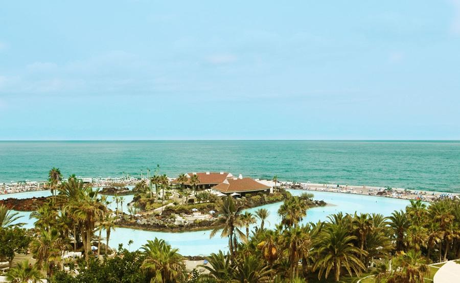 H10 Tenerife Playa Puerto de la Cruz  Exterior photo