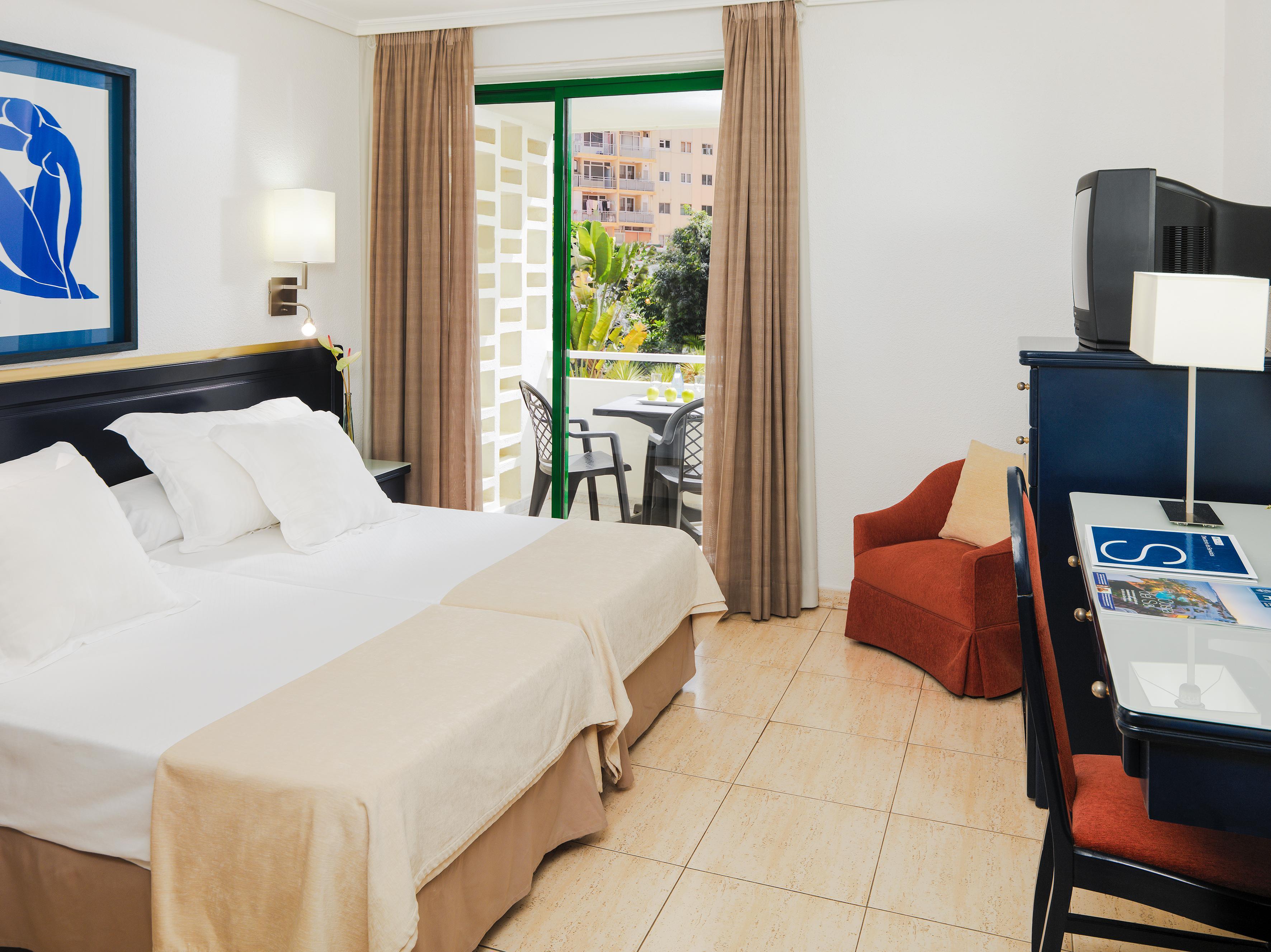 H10 Tenerife Playa Puerto de la Cruz  Exterior photo