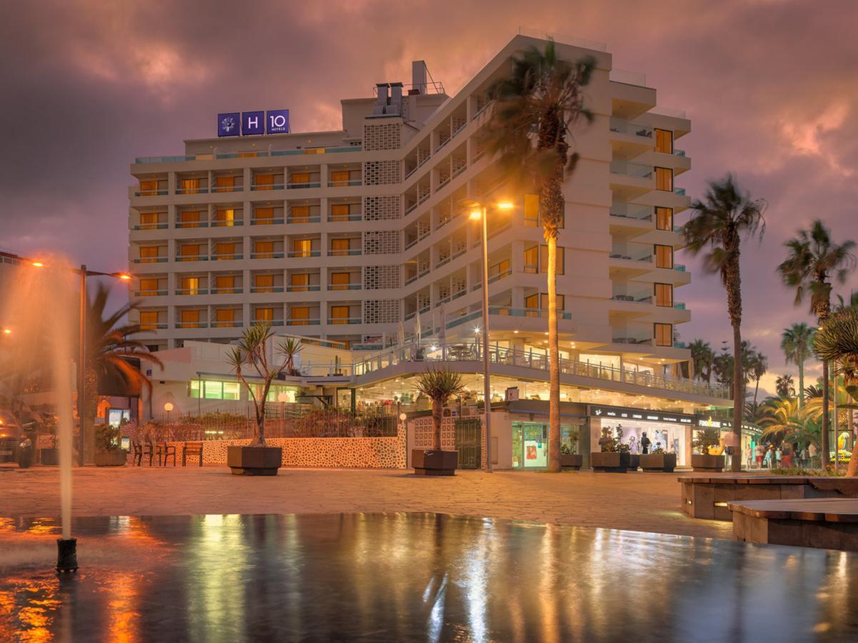 H10 Tenerife Playa Puerto de la Cruz  Exterior photo