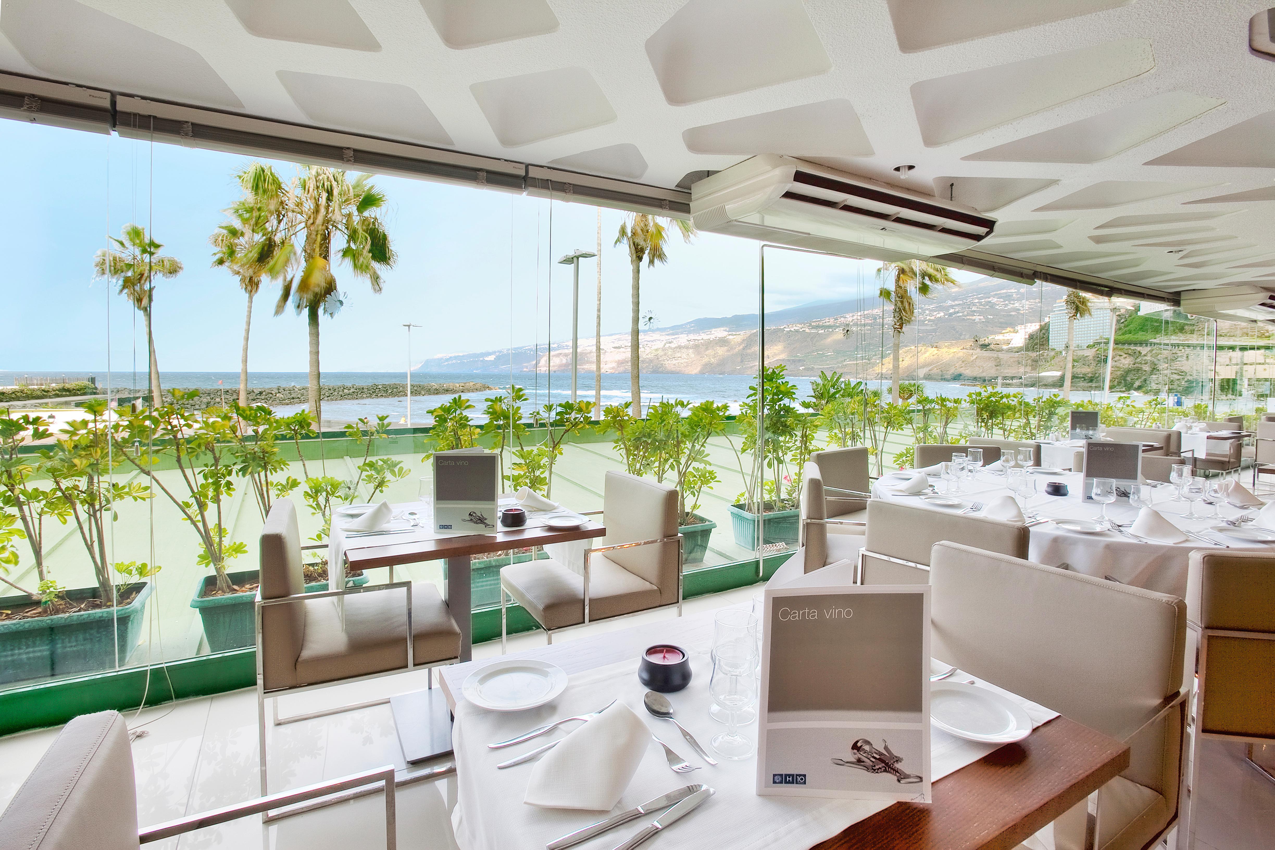 H10 Tenerife Playa Puerto de la Cruz  Exterior photo