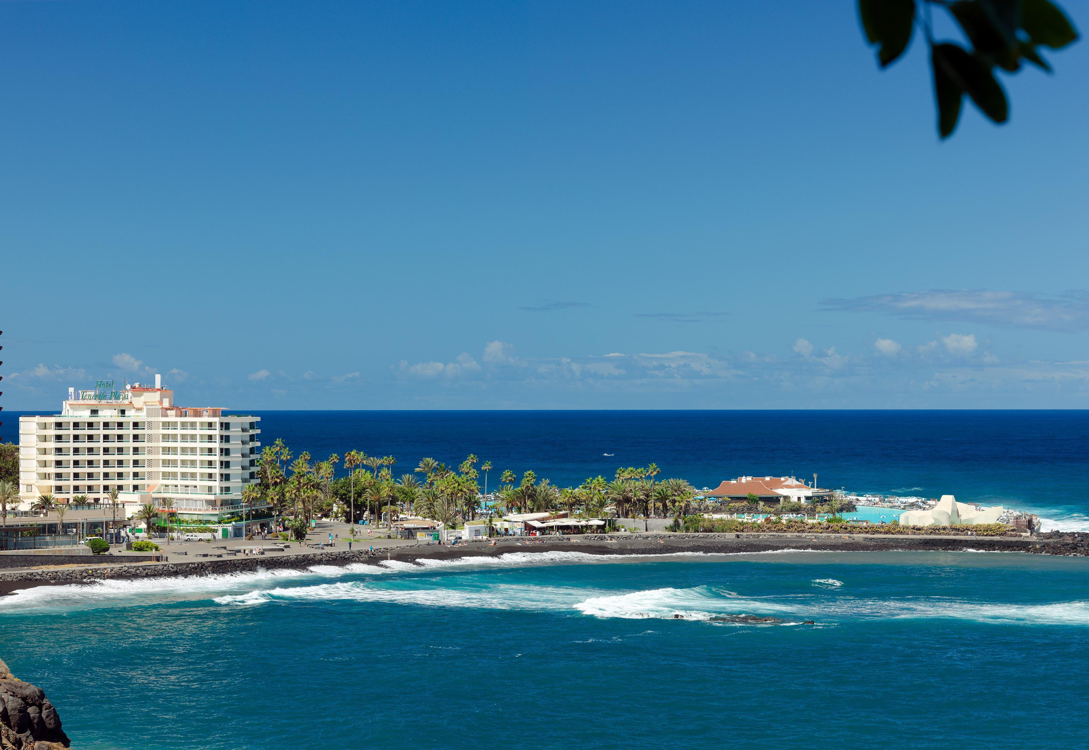 H10 Tenerife Playa Puerto de la Cruz  Exterior photo