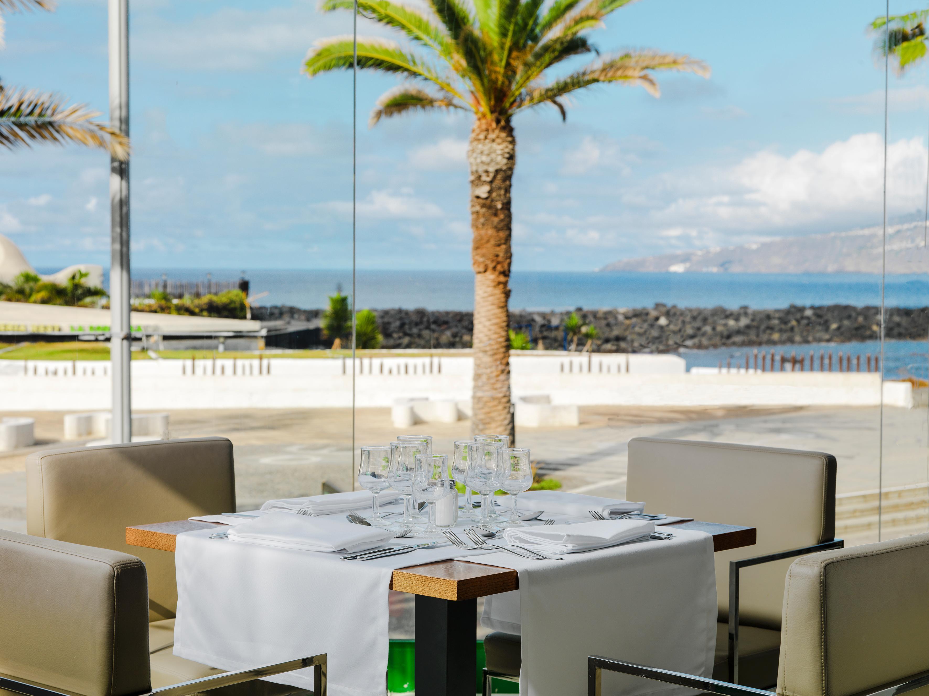 H10 Tenerife Playa Puerto de la Cruz  Exterior photo
