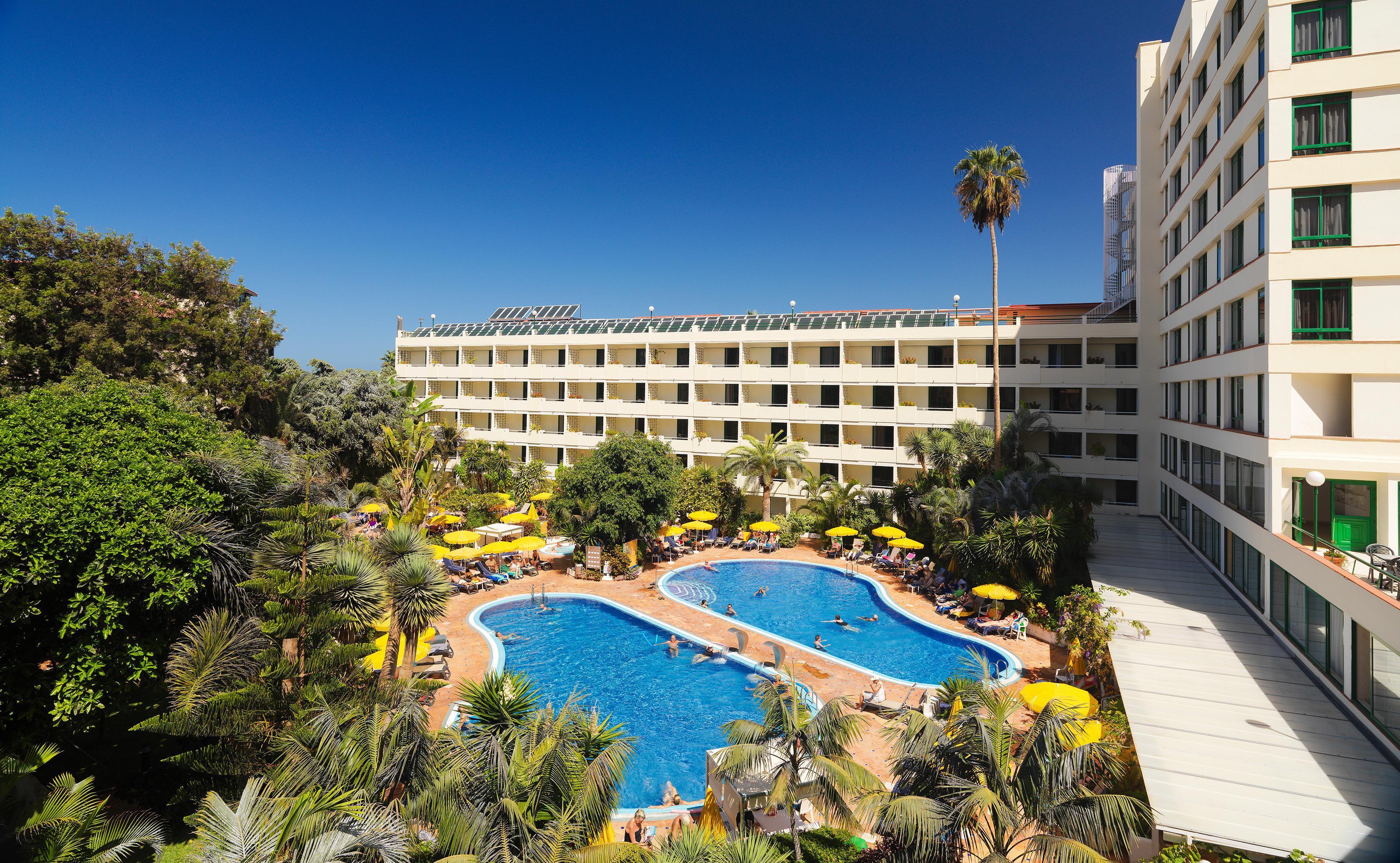 H10 Tenerife Playa Puerto de la Cruz  Exterior photo