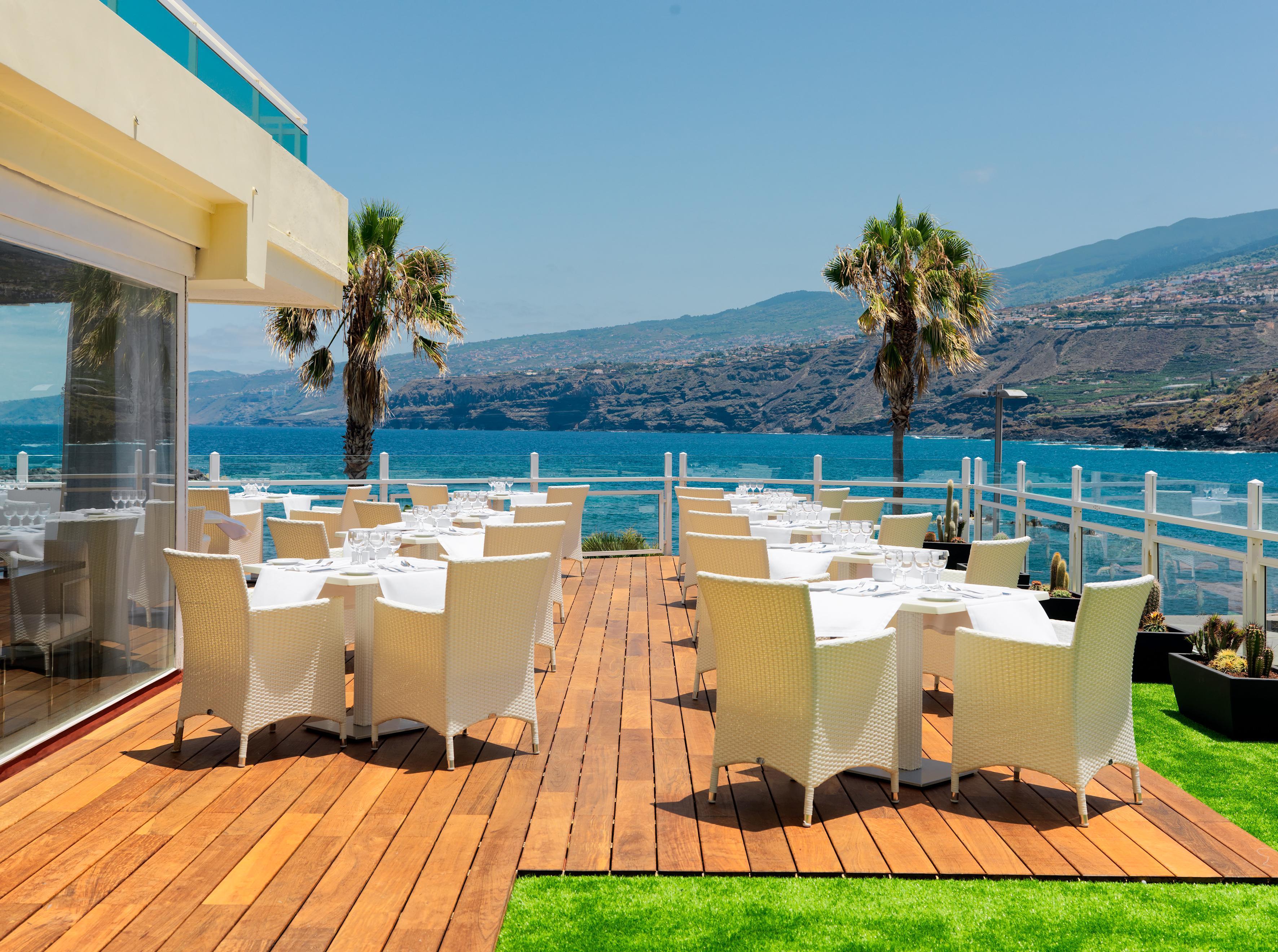 H10 Tenerife Playa Puerto de la Cruz  Exterior photo