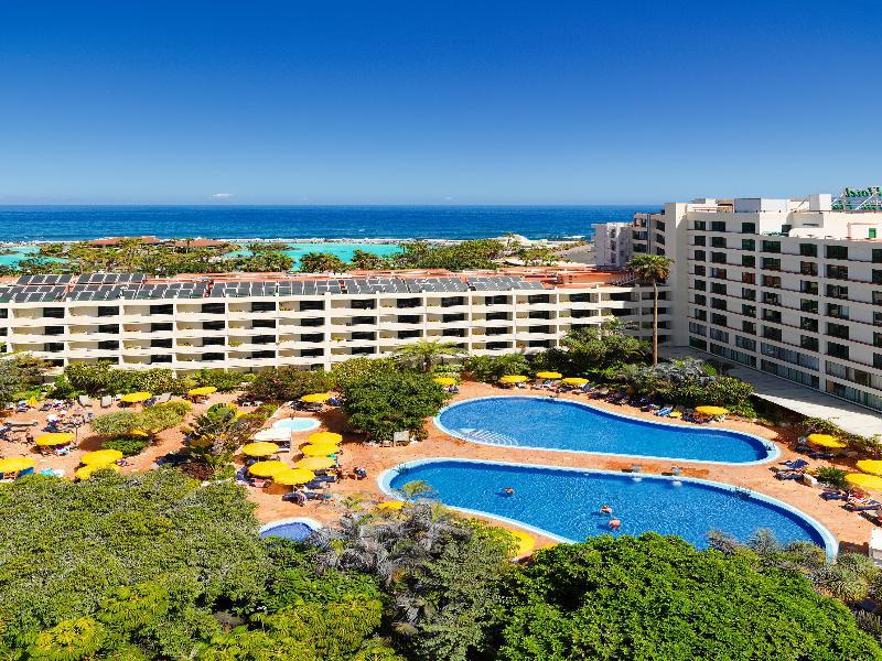 H10 Tenerife Playa Puerto de la Cruz  Exterior photo
