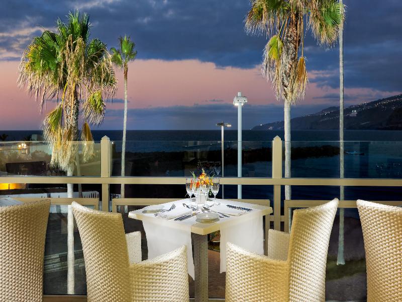 H10 Tenerife Playa Puerto de la Cruz  Exterior photo