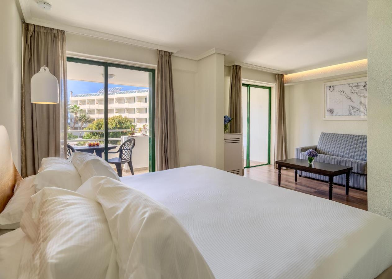 H10 Tenerife Playa Puerto de la Cruz  Exterior photo
