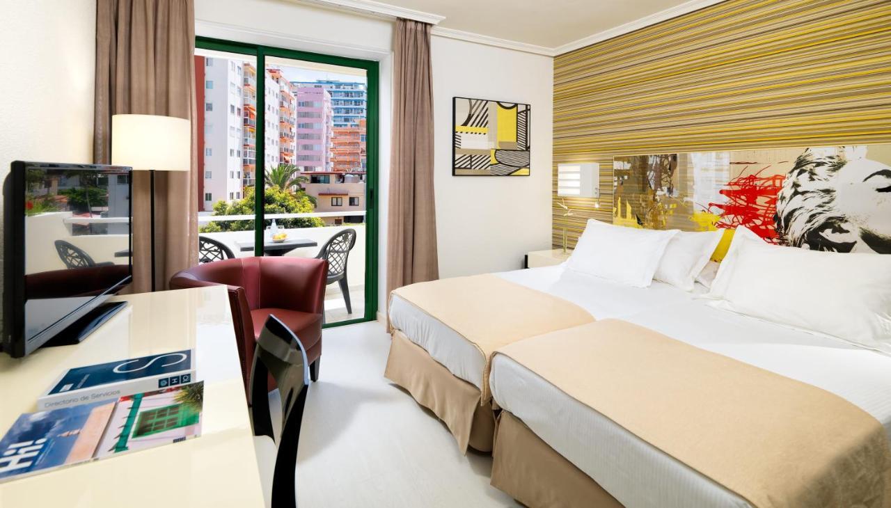 H10 Tenerife Playa Puerto de la Cruz  Exterior photo