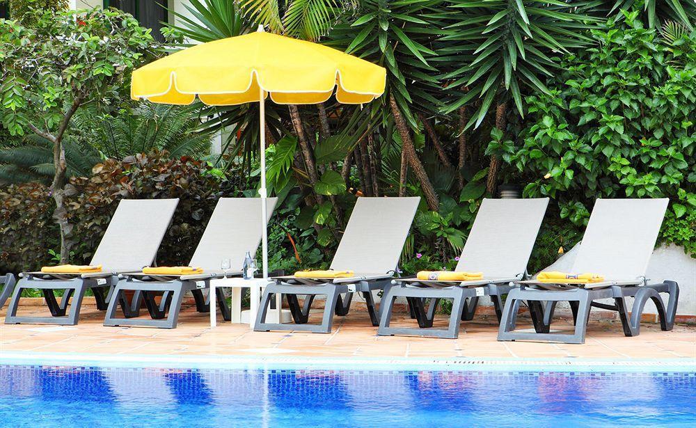 H10 Tenerife Playa Puerto de la Cruz  Exterior photo
