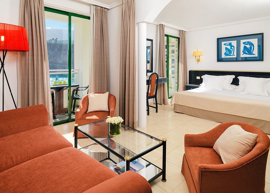 H10 Tenerife Playa Puerto de la Cruz  Exterior photo