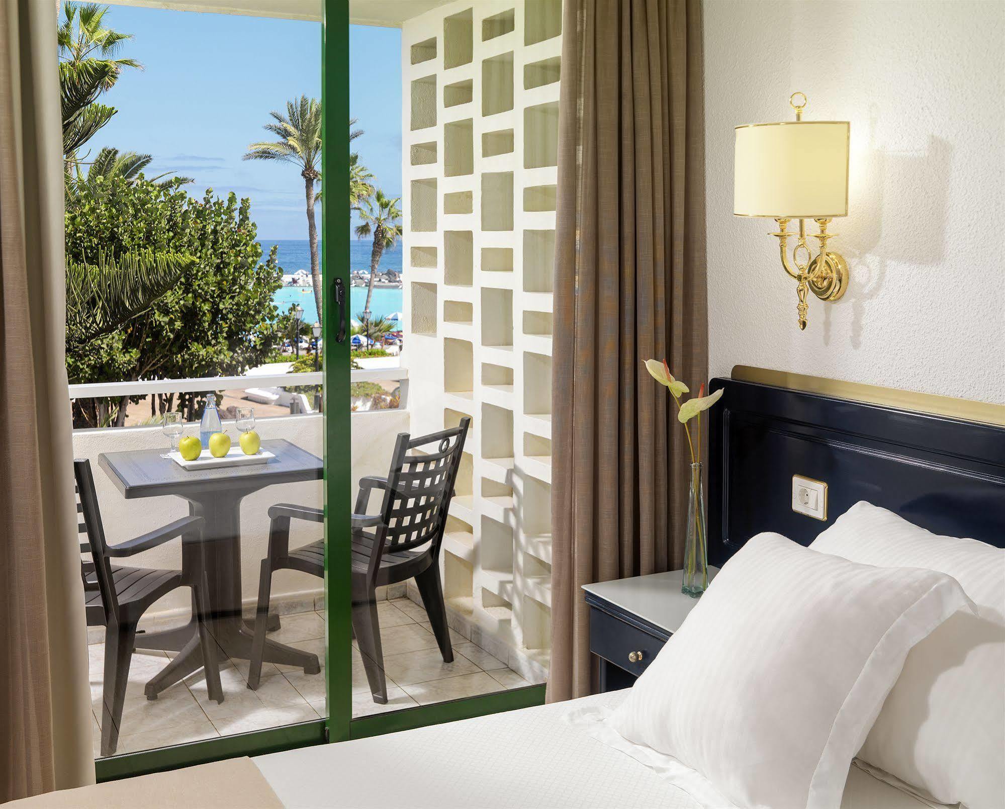 H10 Tenerife Playa Puerto de la Cruz  Exterior photo