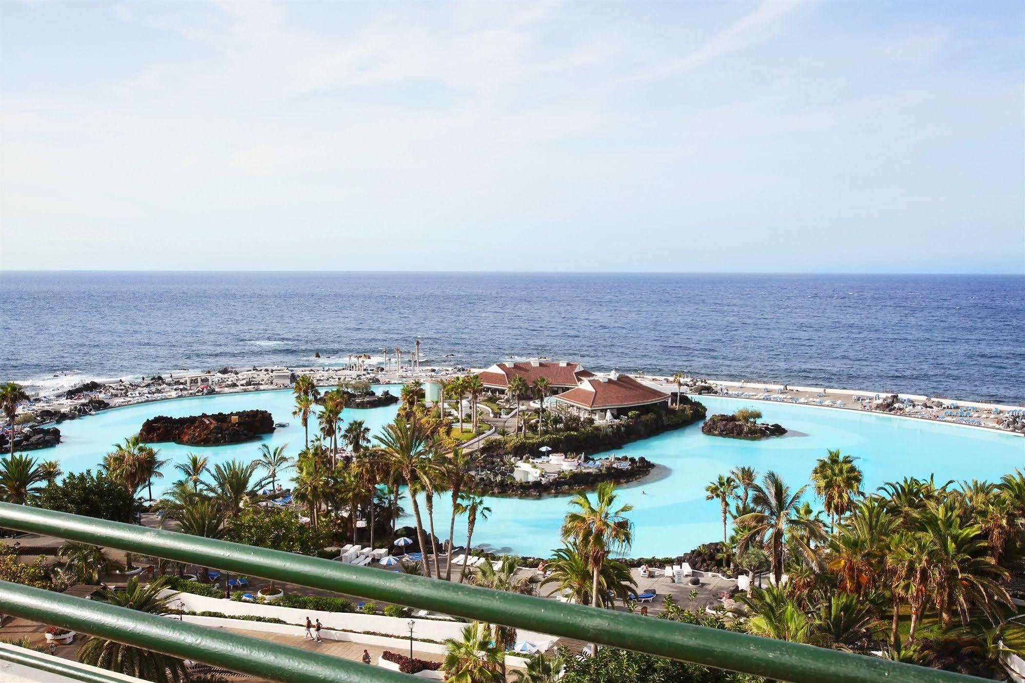 H10 Tenerife Playa Puerto de la Cruz  Exterior photo