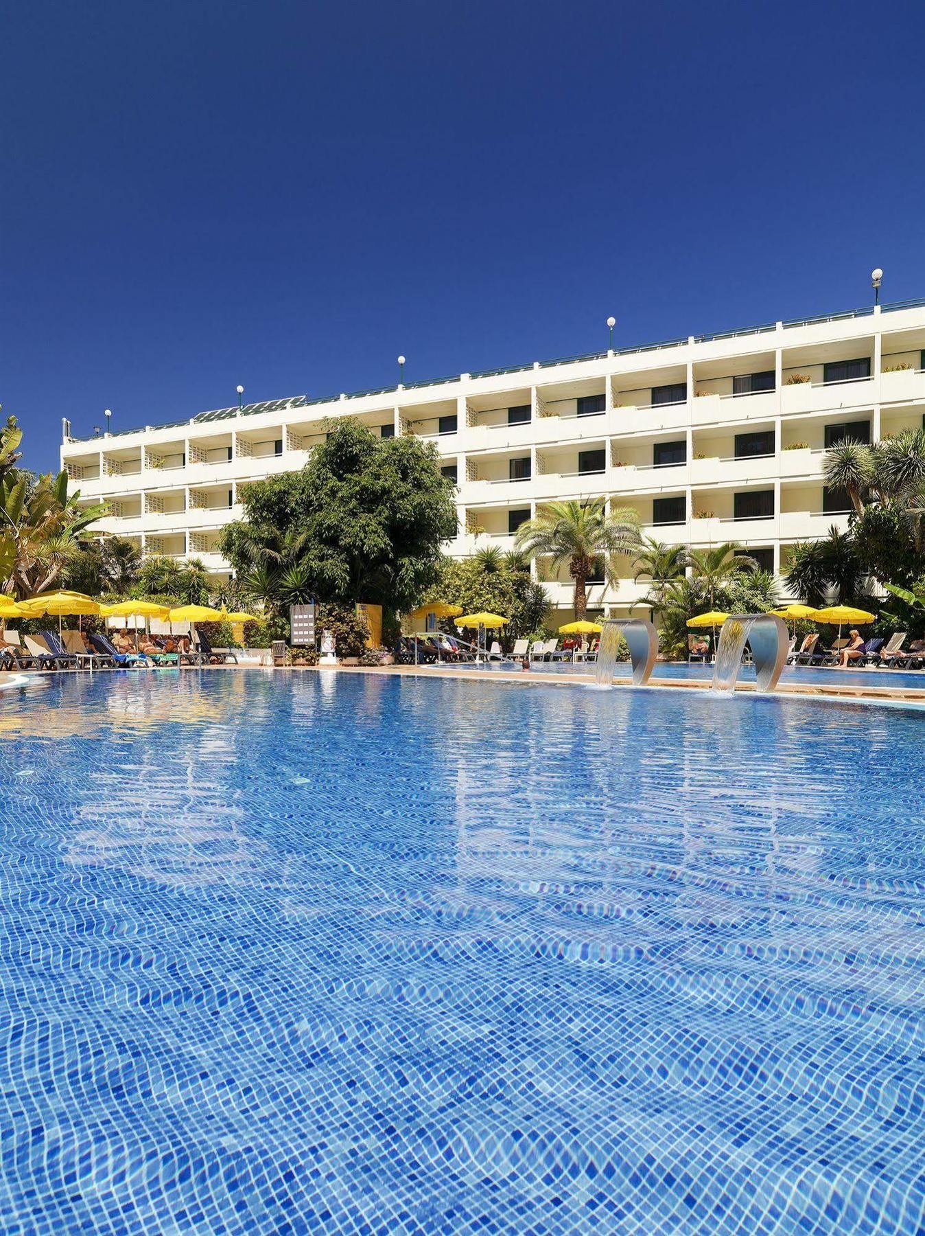 H10 Tenerife Playa Puerto de la Cruz  Exterior photo