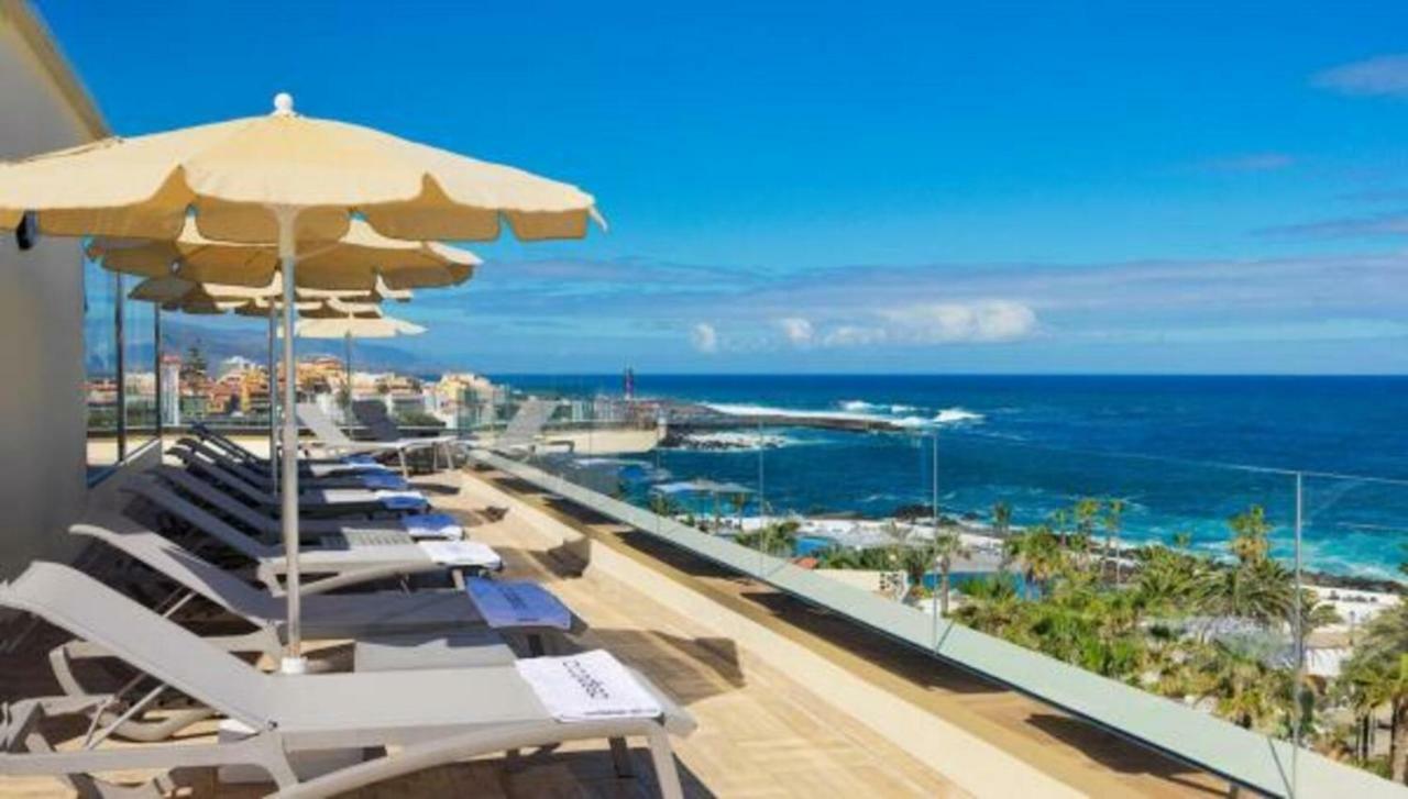 H10 Tenerife Playa Puerto de la Cruz  Exterior photo
