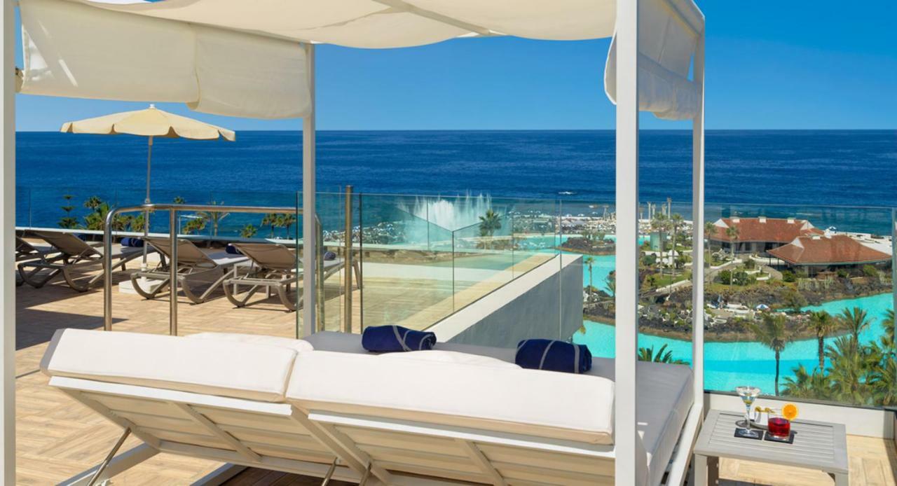 H10 Tenerife Playa Puerto de la Cruz  Exterior photo