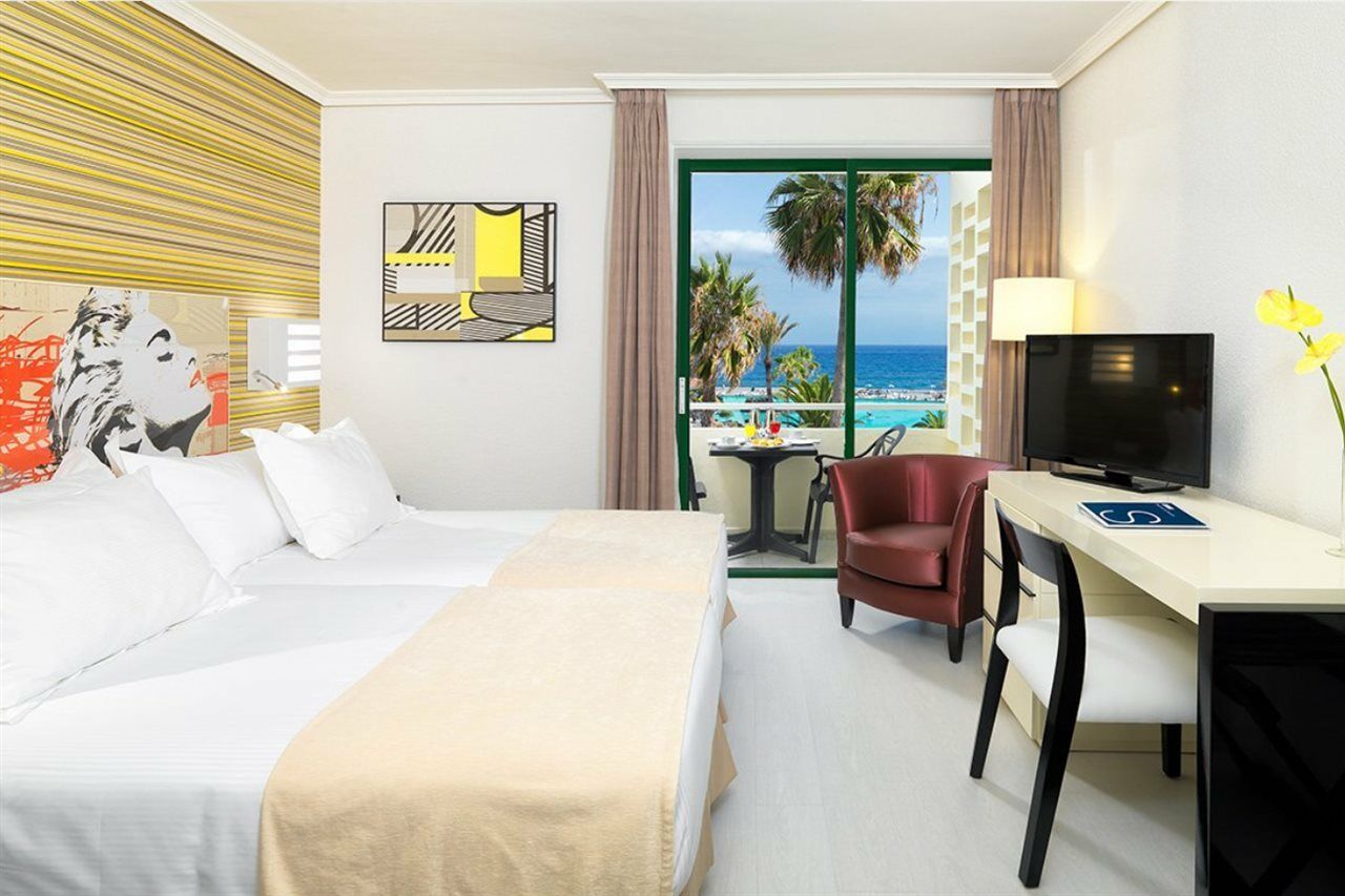 H10 Tenerife Playa Puerto de la Cruz  Exterior photo