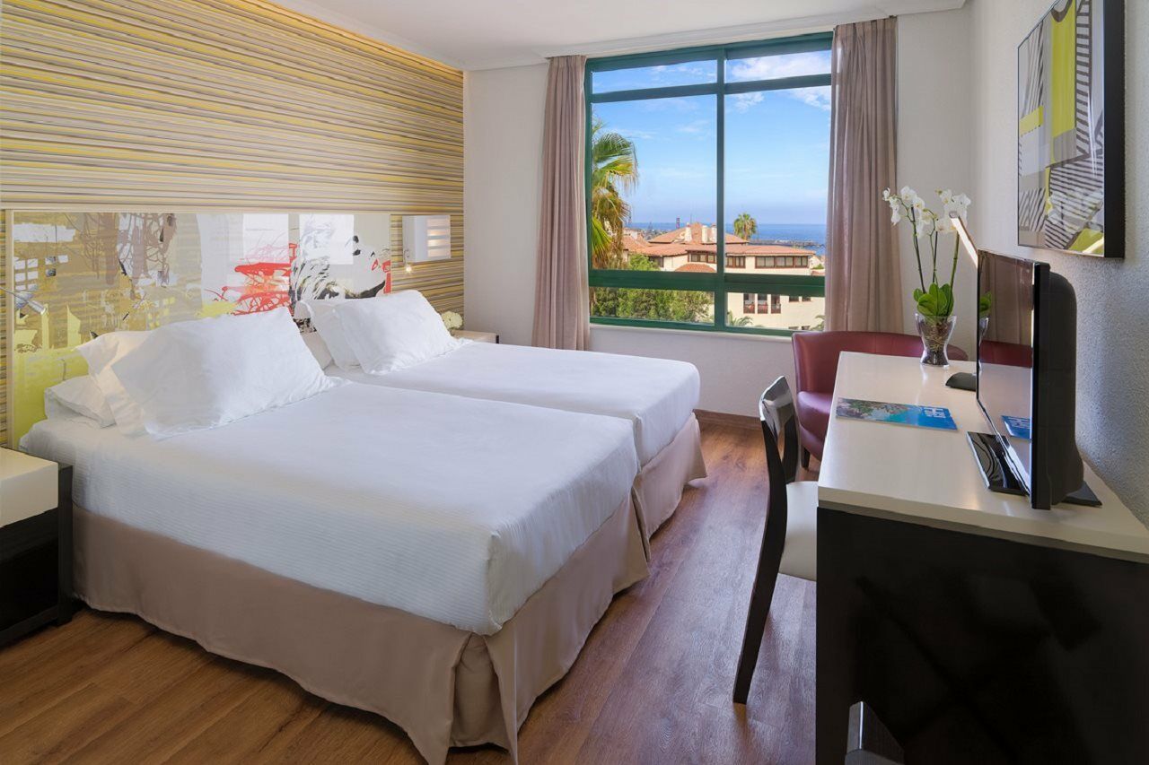H10 Tenerife Playa Puerto de la Cruz  Exterior photo