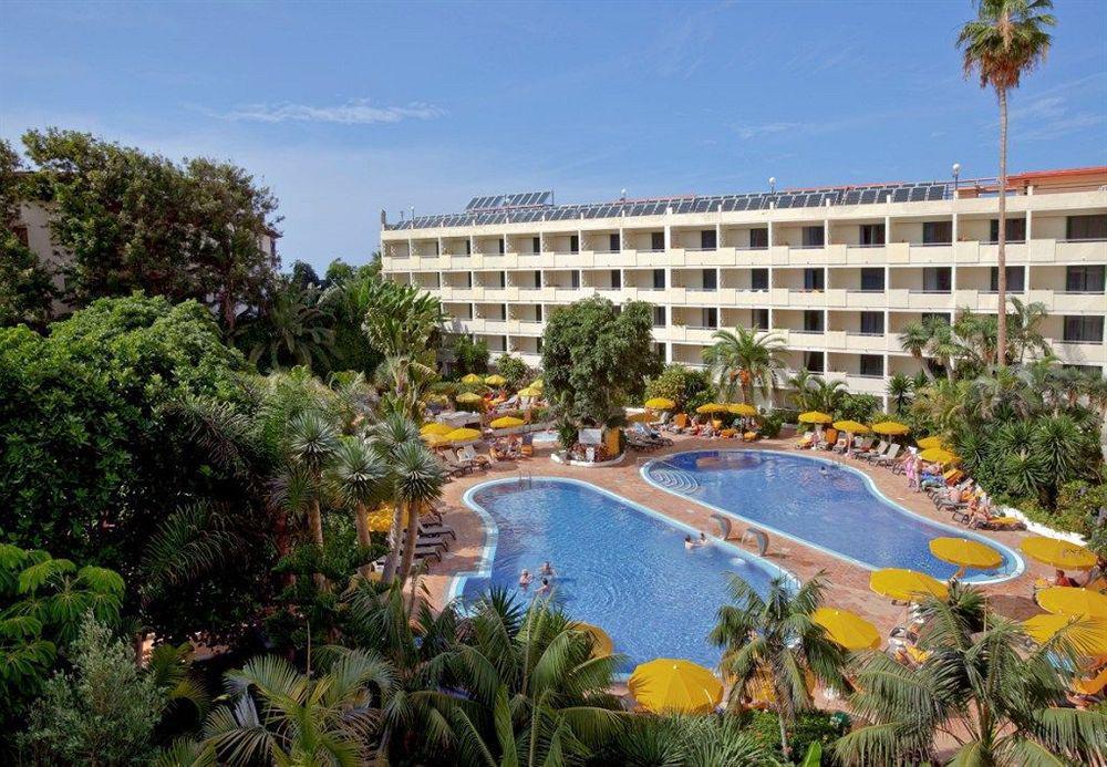 H10 Tenerife Playa Puerto de la Cruz  Exterior photo